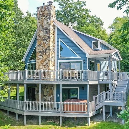 Tranquility Villa McHenry Exterior photo